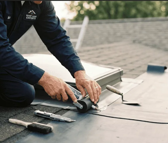 Why choose Roof Leak Repair in Auburn, MI